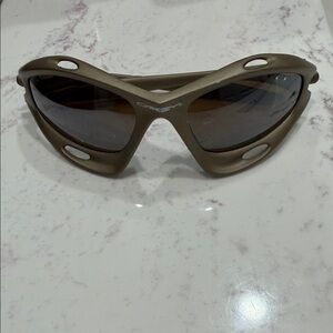 Oakley Olive Green Sunglasses